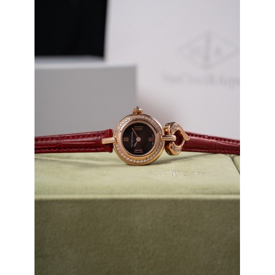 Van Cleef Watches: Top Quality