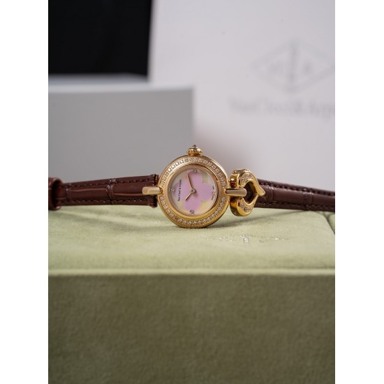 Van Cleef Watches: Top Quality