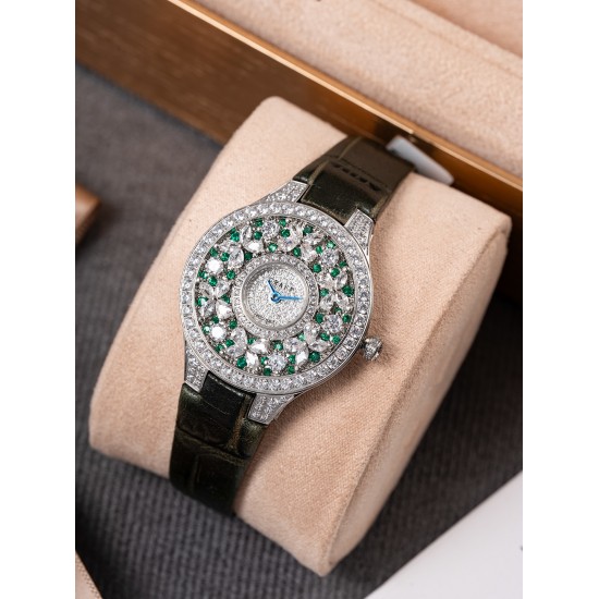 Van Cleef Watch: Top Quality