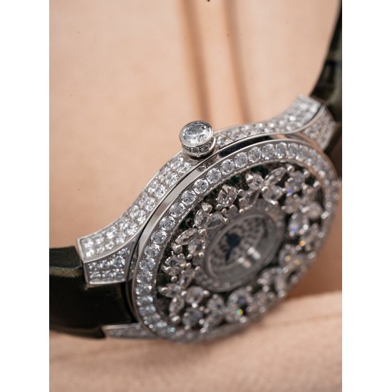 Van Cleef Watch: Top Quality