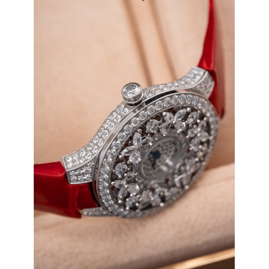 Van Cleef Watch: Top Quality