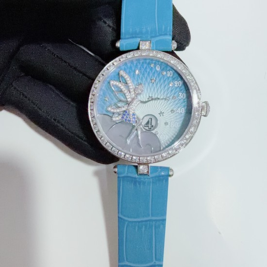 Van Cleef Watch: Top Quality
