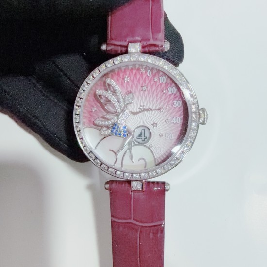Van Cleef Watch: Top Quality