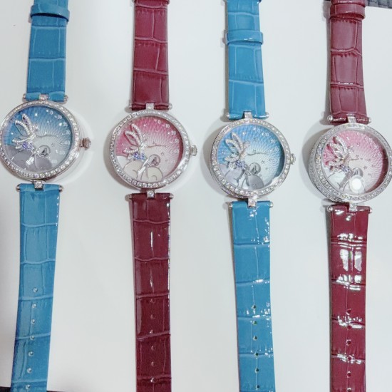 Van Cleef Watch: Top Quality