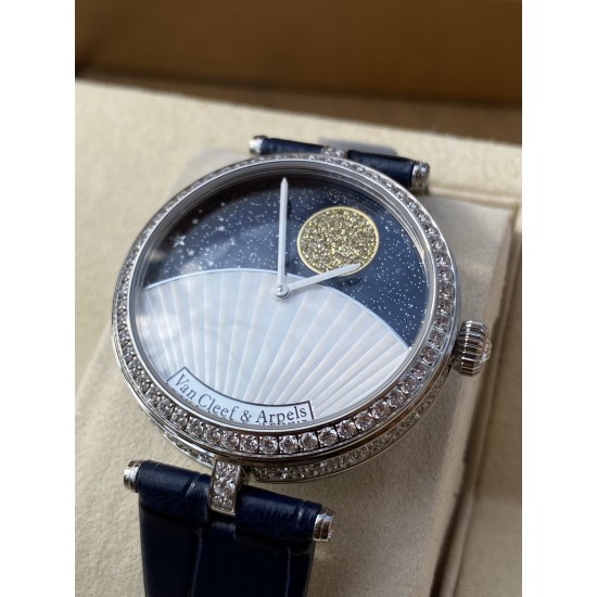 Van Cleef Watches: Top Quality