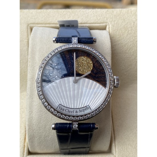 Van Cleef Watches: Top Quality