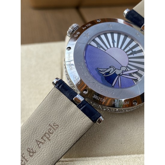 Van Cleef Watches: Top Quality