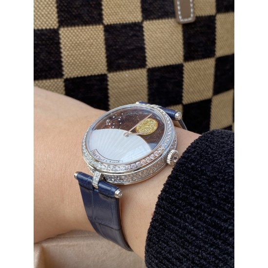Van Cleef Watches: Top Quality