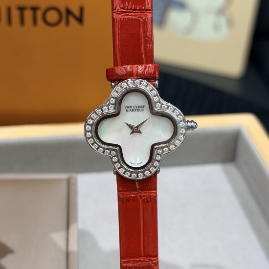 Van Cleef Watches: Top Quality