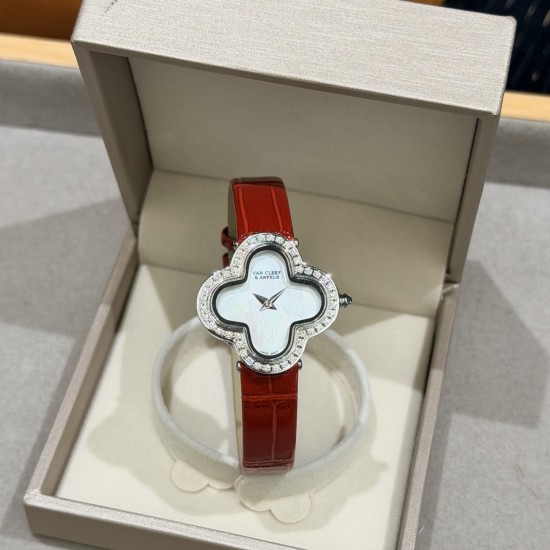 Van Cleef Watches: Top Quality