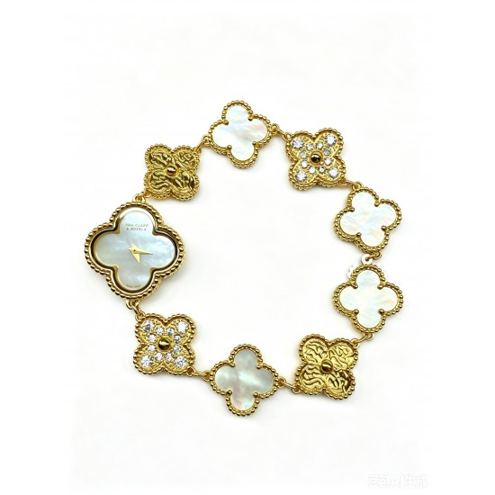 Van Cleef Watch: Top Quality