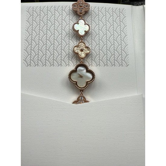 Van Cleef Watch: Top Quality