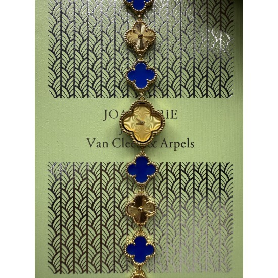 Van Cleef Watches: Top Quality