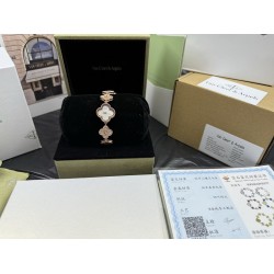 Van Cleef Watch: Top Quality