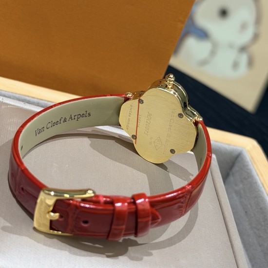 Van Cleef Watches: Top Quality