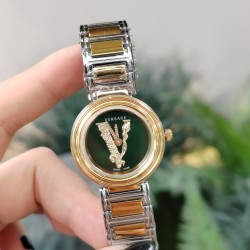 Versace Watches: Top Quality