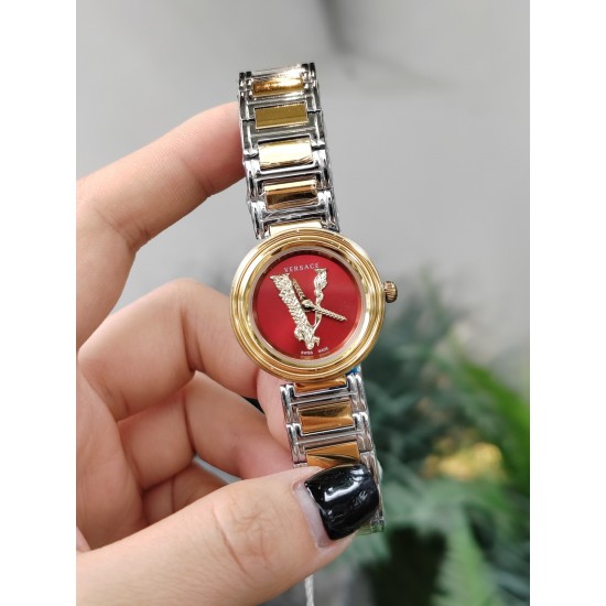 Versace Watches: Top Quality