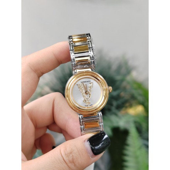 Versace Watches: Top Quality