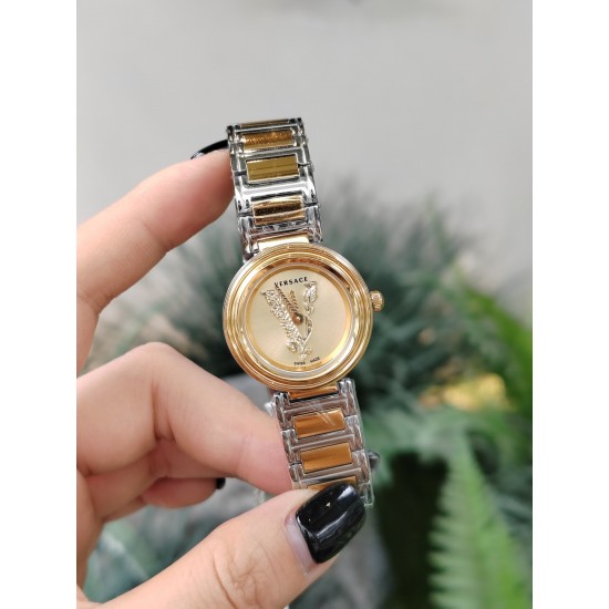 Versace Watches: Top Quality