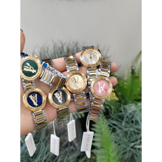 Versace Watches: Top Quality
