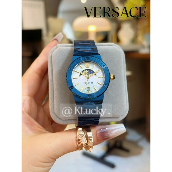 Versace Watches: Top Quality