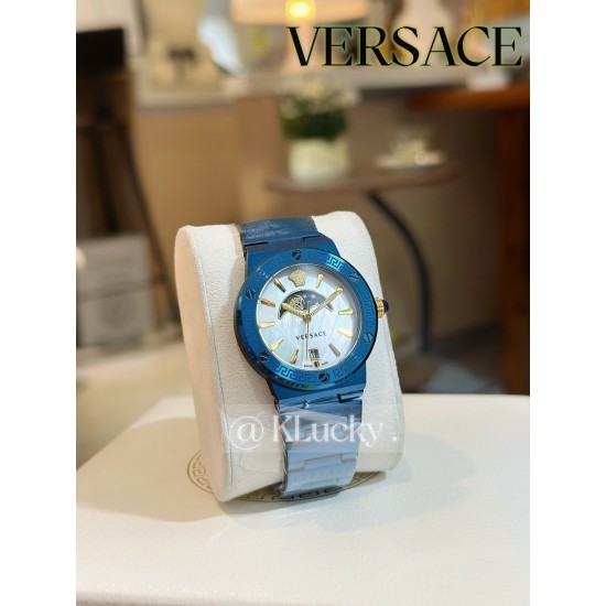 Versace Watches: Top Quality