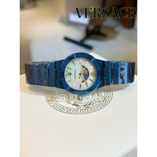 Versace Watches: Top Quality