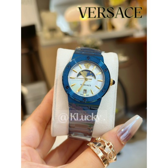 Versace Watches: Top Quality