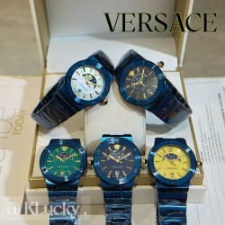 Versace Watches: Top Quality