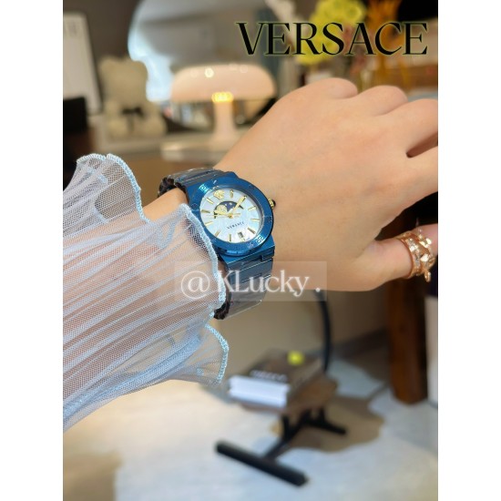 Versace Watches: Top Quality