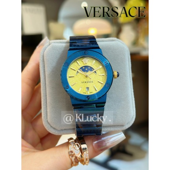Versace Watches: Top Quality