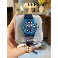 Versace Watches: Top Quality