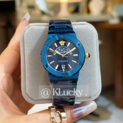 Versace Watches: Top Quality