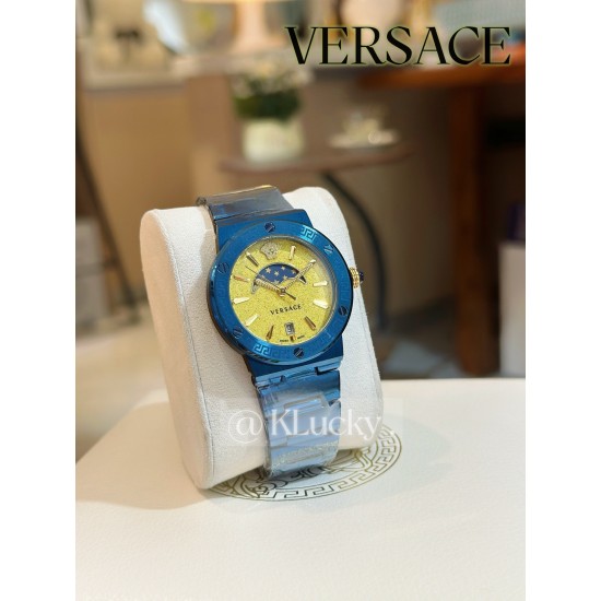 Versace Watches: Top Quality