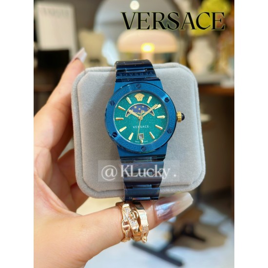 Versace Watches: Top Quality