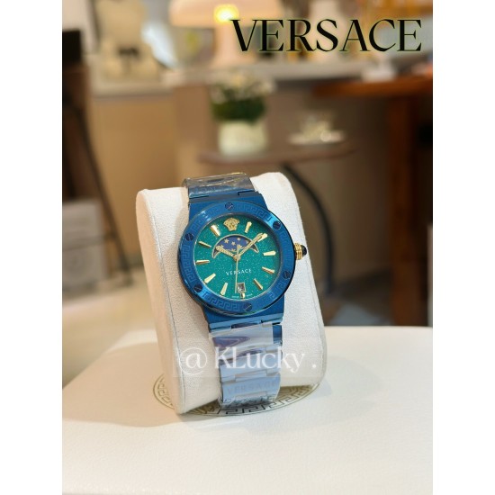 Versace Watches: Top Quality