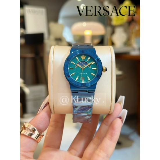 Versace Watches: Top Quality
