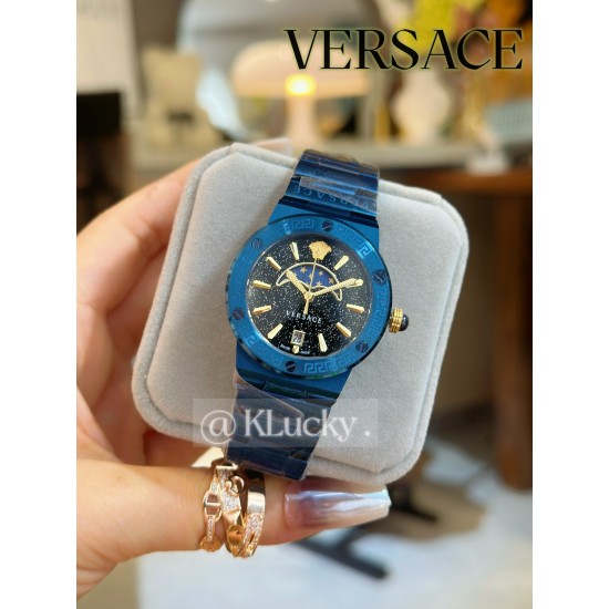 Versace Watches: Top Quality