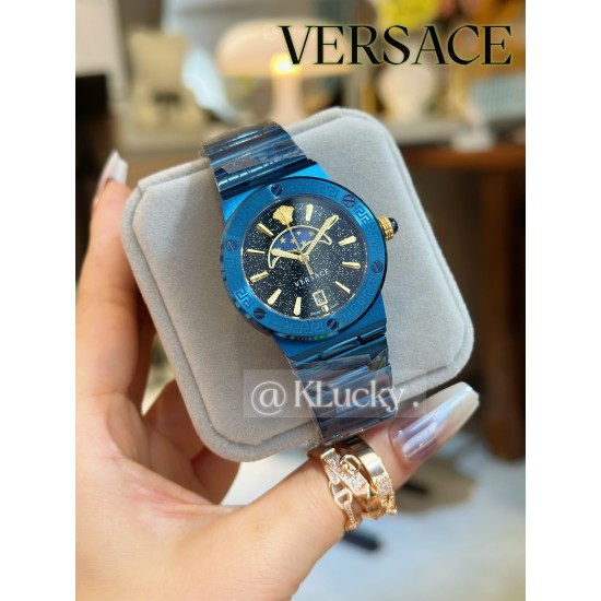 Versace Watches: Top Quality