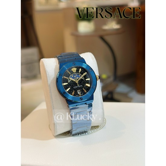 Versace Watches: Top Quality