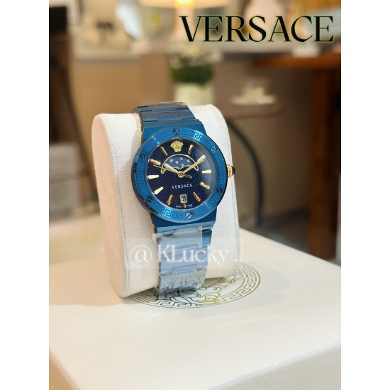 Versace Watches: Top Quality