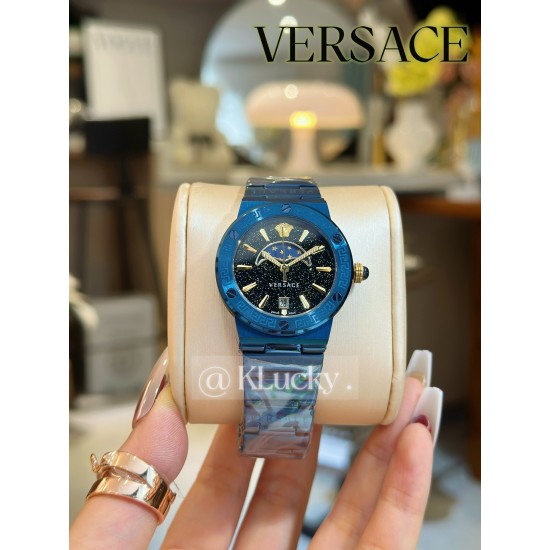 Versace Watches: Top Quality
