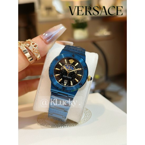 Versace Watches: Top Quality