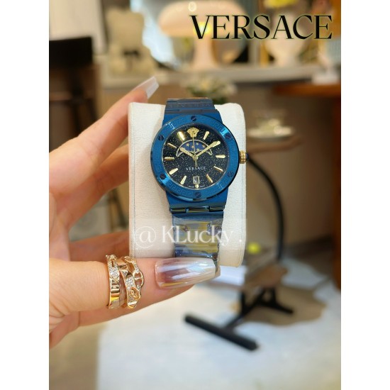 Versace Watches: Top Quality
