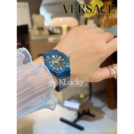 Versace Watches: Top Quality
