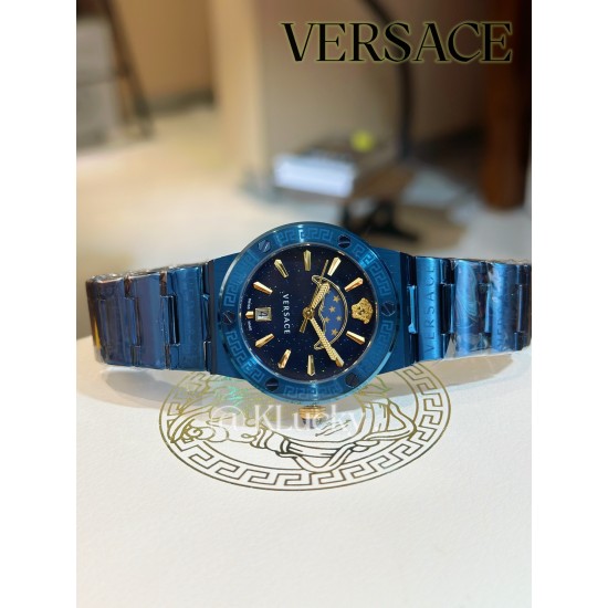 Versace Watches: Top Quality