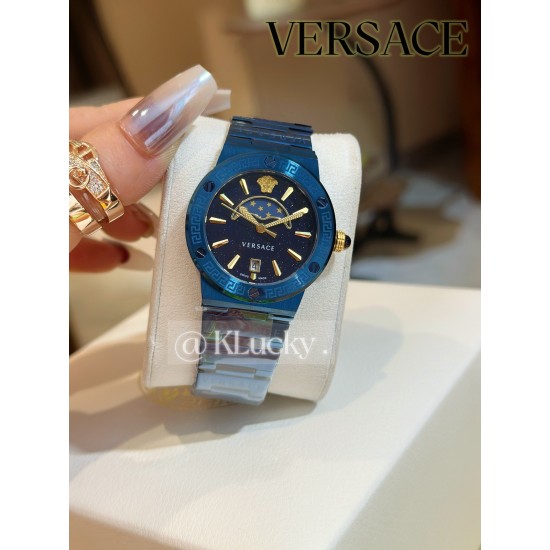 Versace Watches: Top Quality