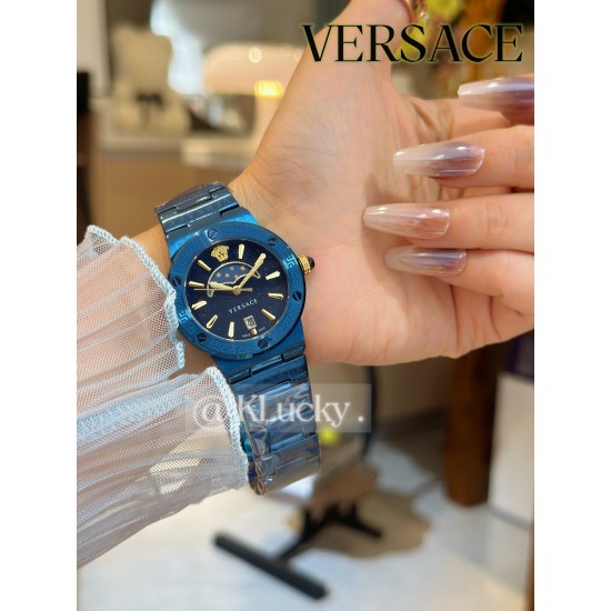 Versace Watches: Top Quality