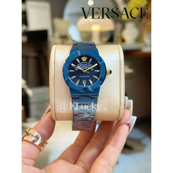 Versace Watches: Top Quality
