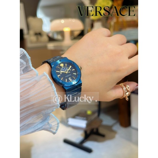 Versace Watches: Top Quality
